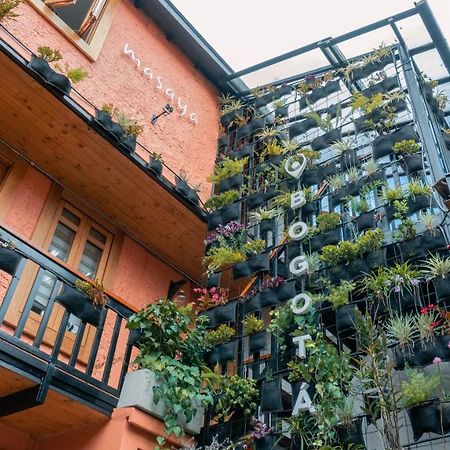 Masaya Bogota Hostel Екстериор снимка