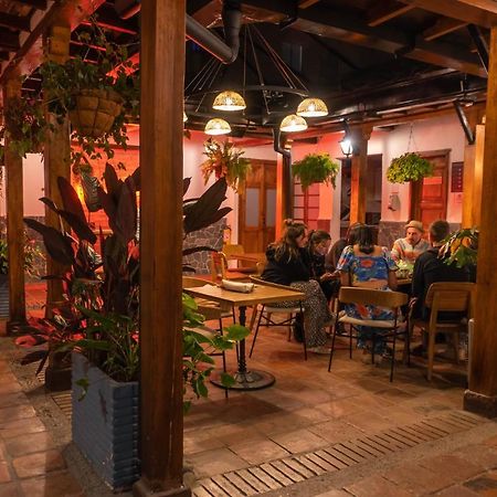 Masaya Bogota Hostel Екстериор снимка