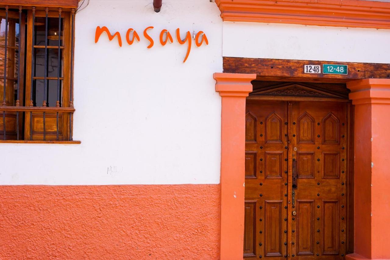 Masaya Bogota Hostel Екстериор снимка