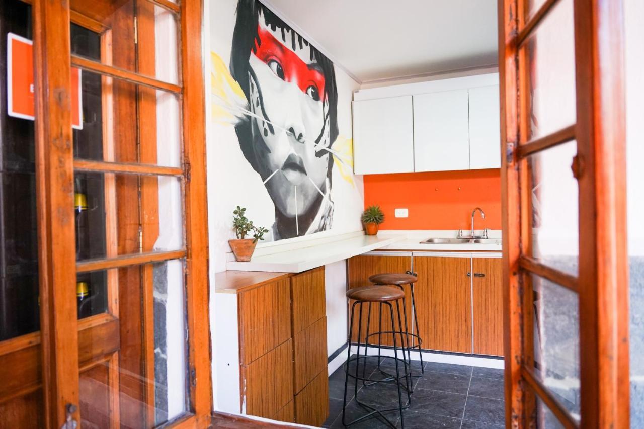 Masaya Bogota Hostel Екстериор снимка