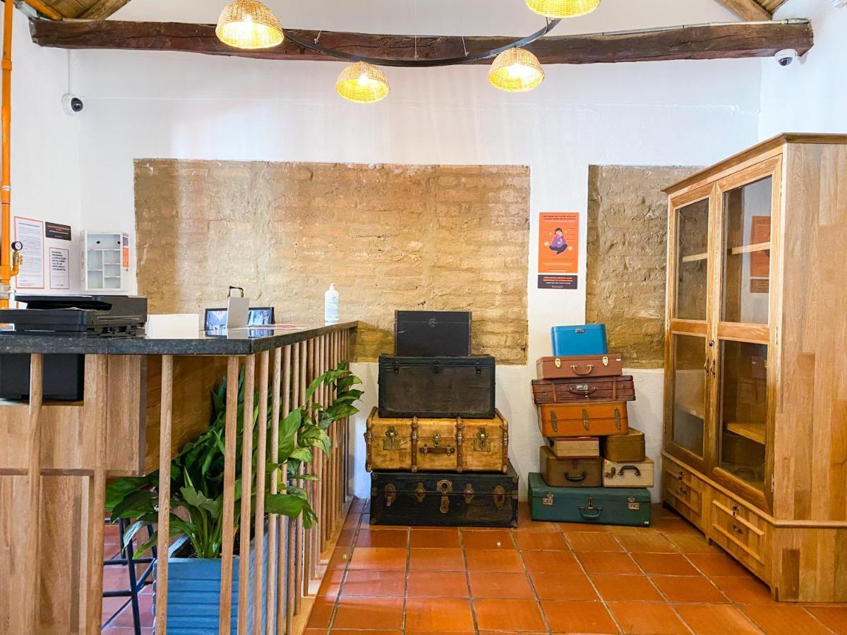 Masaya Bogota Hostel Екстериор снимка