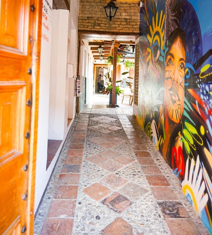 Masaya Bogota Hostel Екстериор снимка