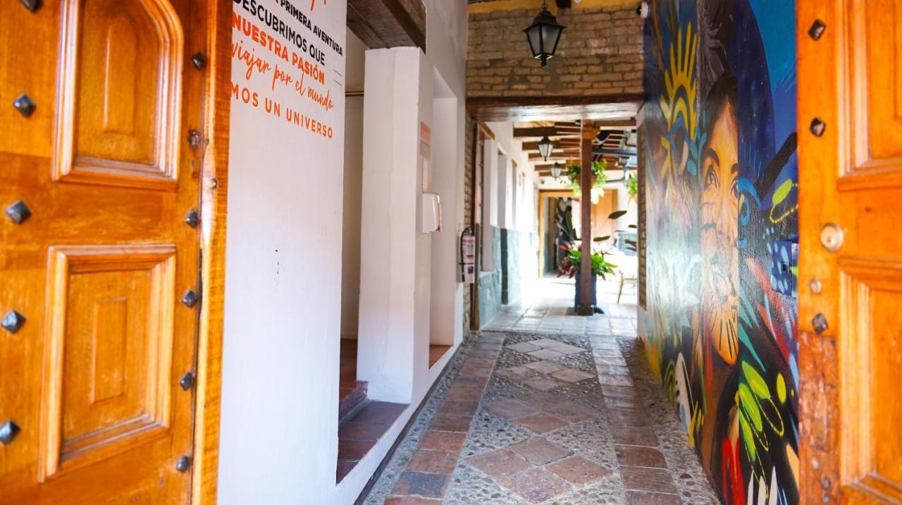Masaya Bogota Hostel Екстериор снимка