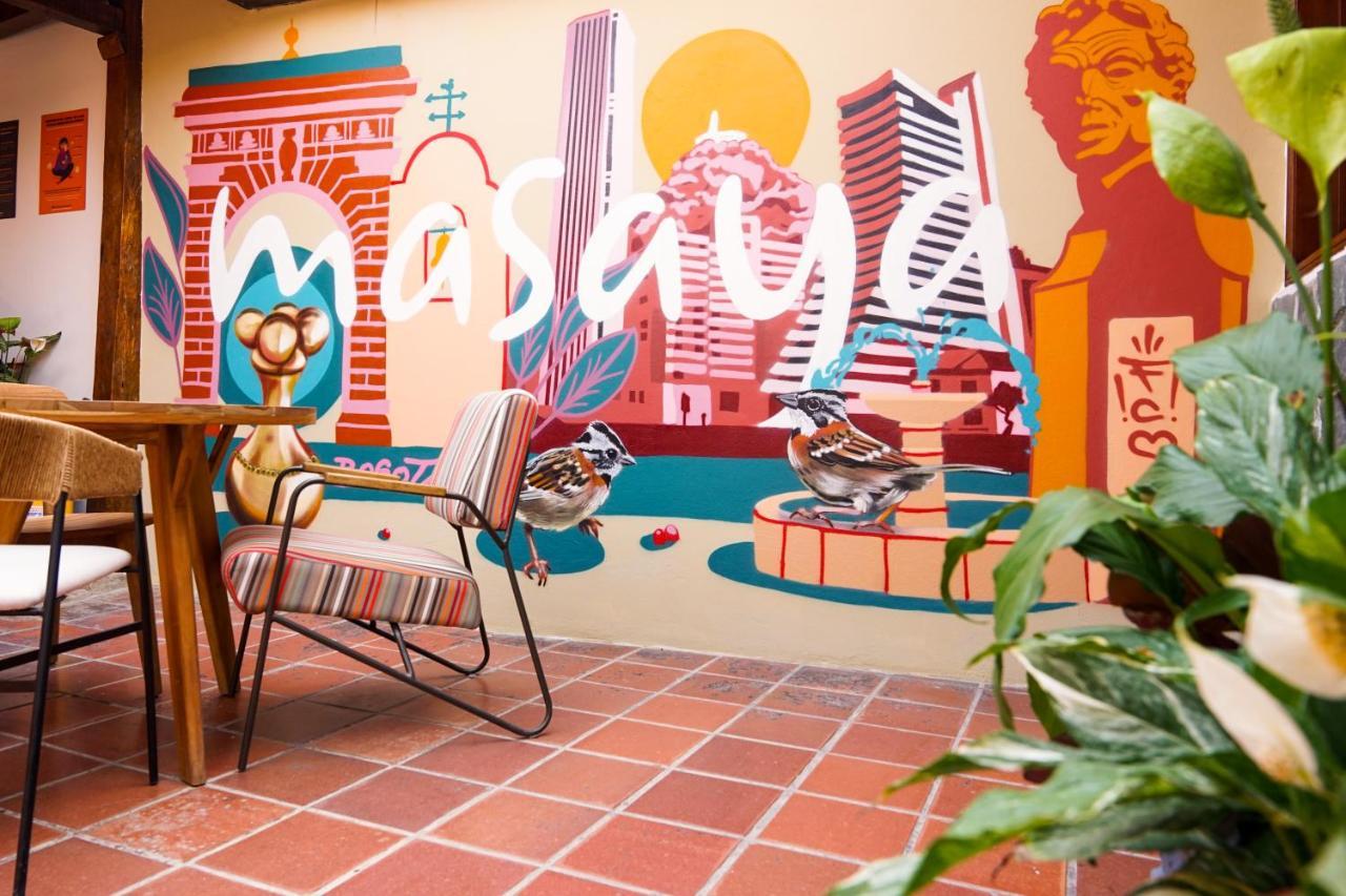 Masaya Bogota Hostel Екстериор снимка