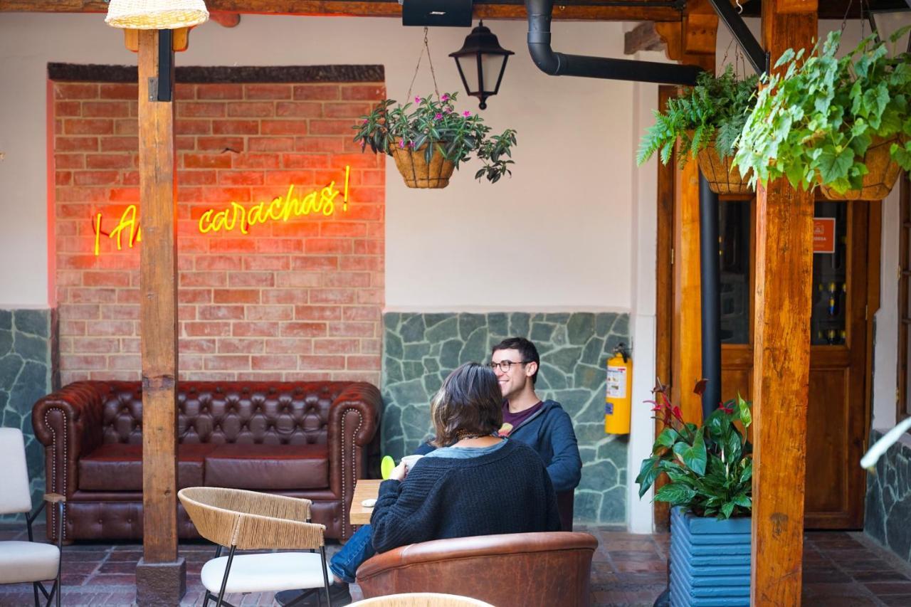 Masaya Bogota Hostel Екстериор снимка