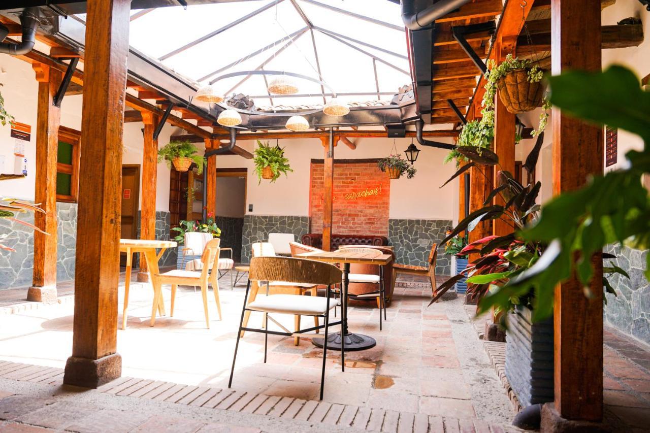 Masaya Bogota Hostel Екстериор снимка
