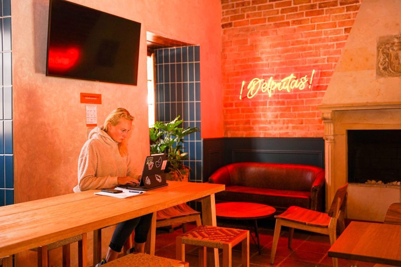 Masaya Bogota Hostel Екстериор снимка