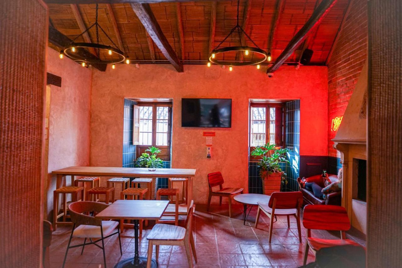 Masaya Bogota Hostel Екстериор снимка