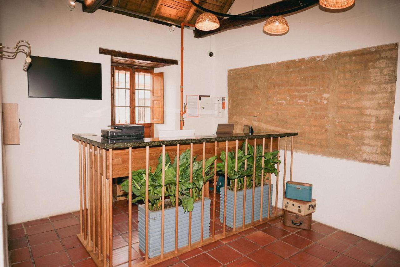 Masaya Bogota Hostel Екстериор снимка