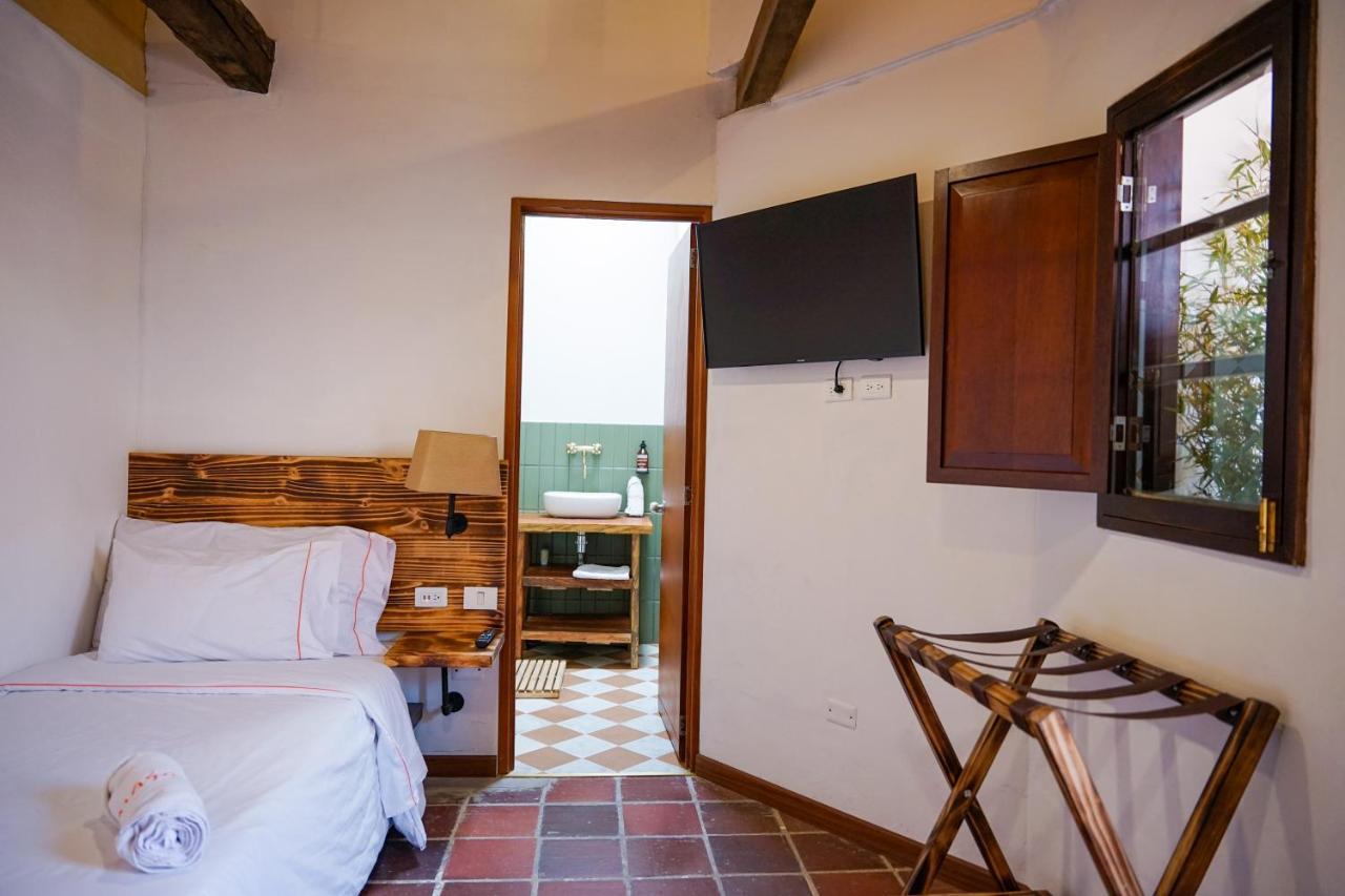 Masaya Bogota Hostel Екстериор снимка