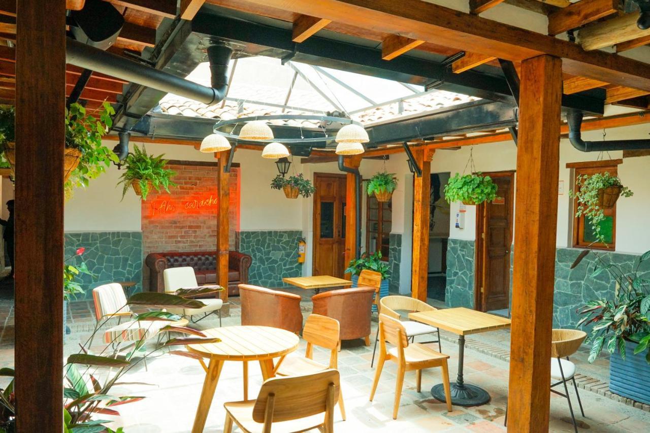 Masaya Bogota Hostel Екстериор снимка