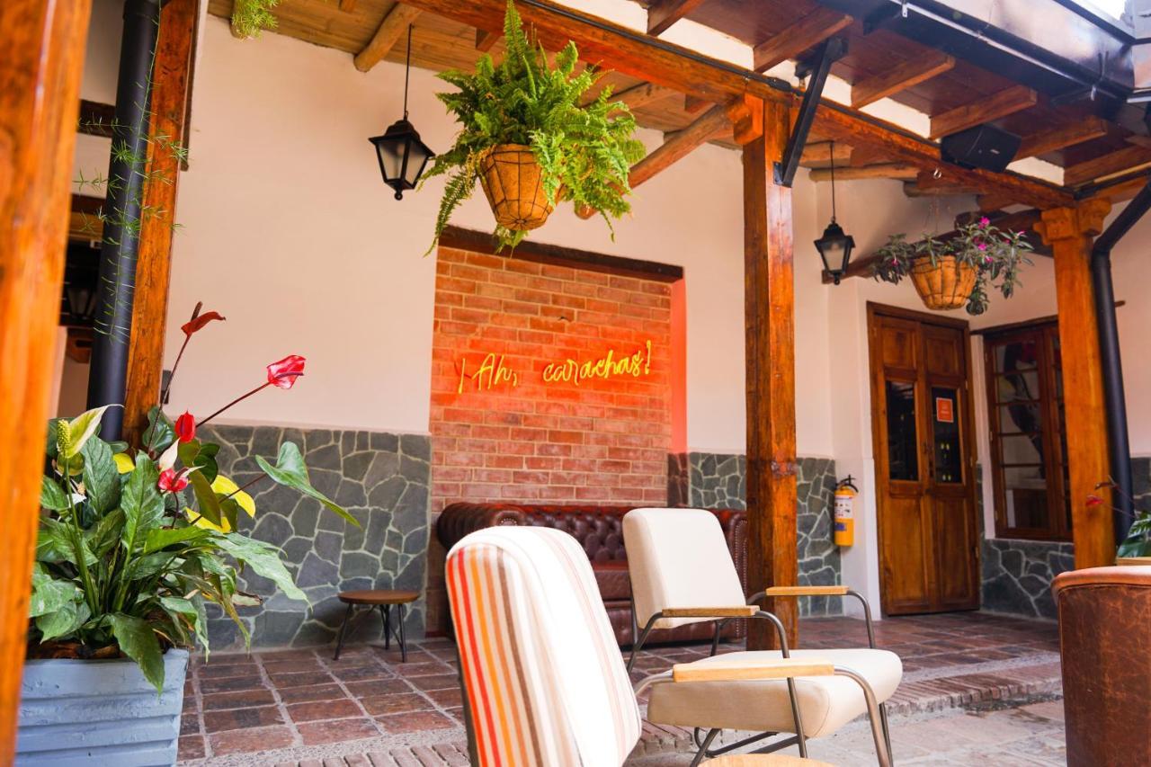 Masaya Bogota Hostel Екстериор снимка