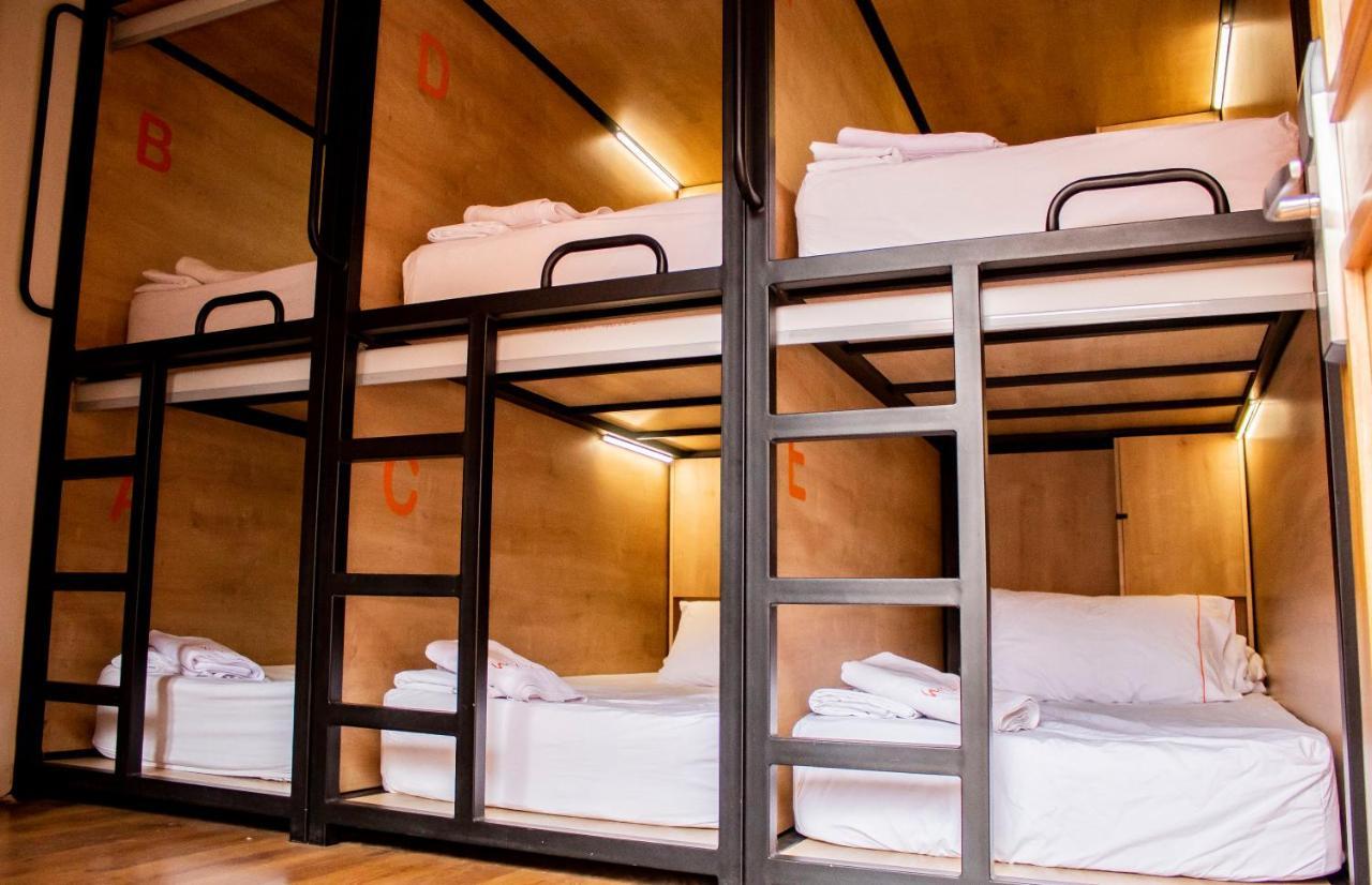 Masaya Bogota Hostel Екстериор снимка
