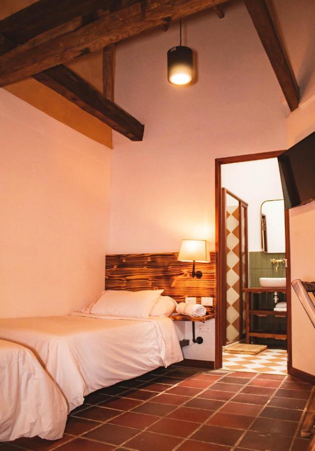 Masaya Bogota Hostel Екстериор снимка
