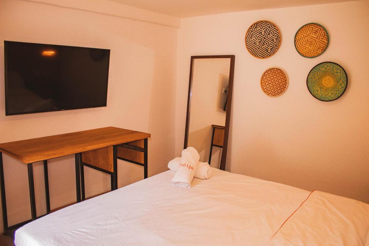 Masaya Bogota Hostel Екстериор снимка