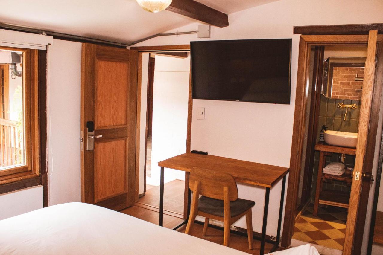 Masaya Bogota Hostel Екстериор снимка