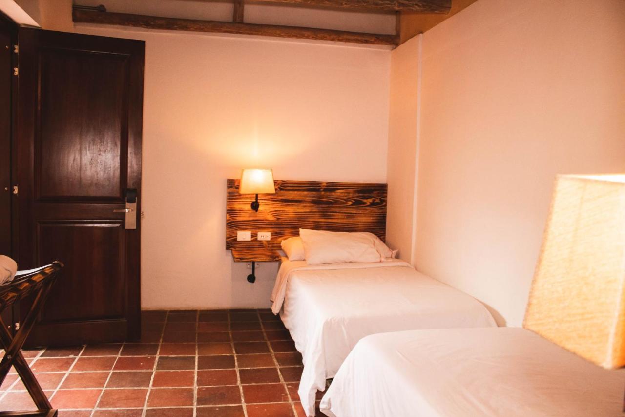 Masaya Bogota Hostel Екстериор снимка