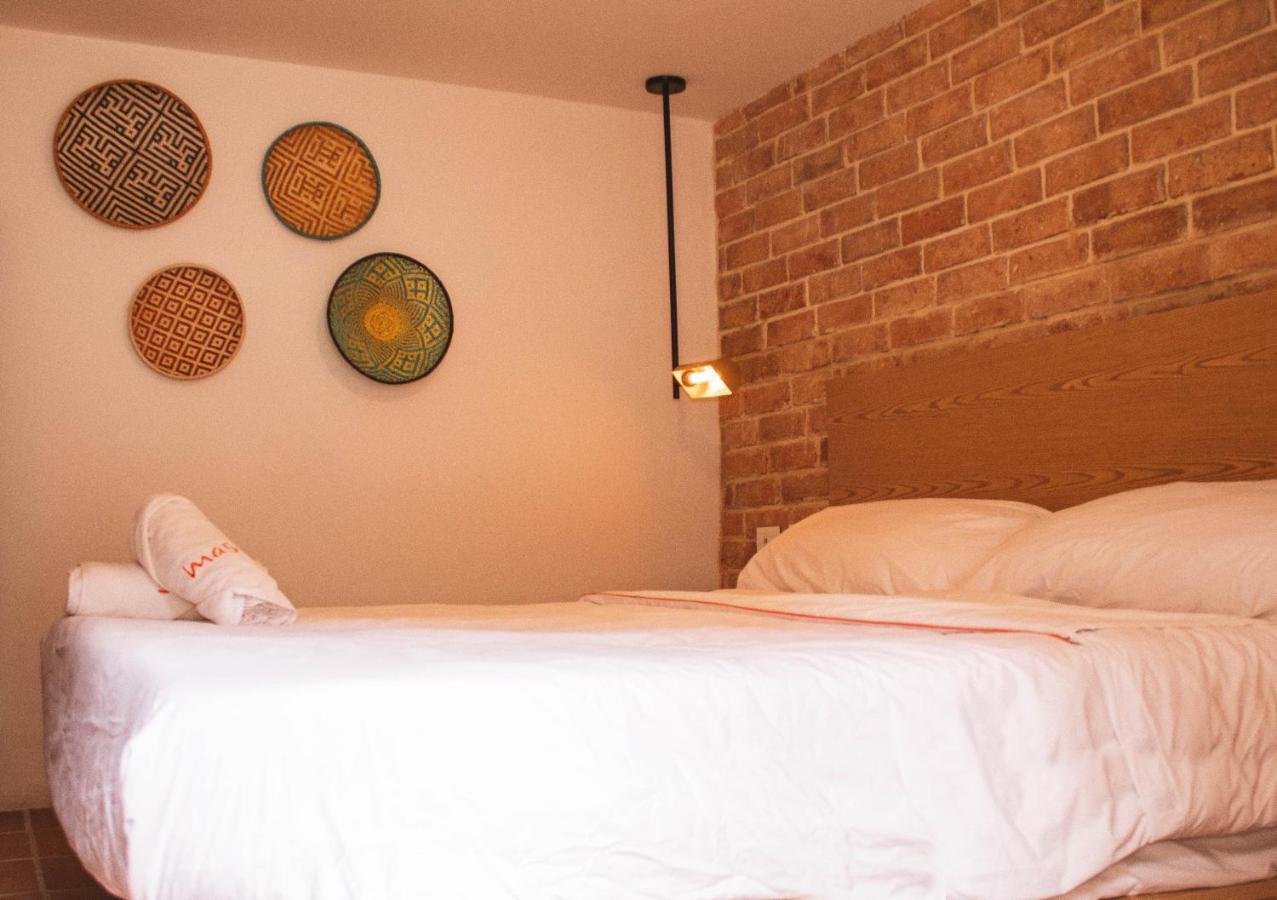 Masaya Bogota Hostel Екстериор снимка