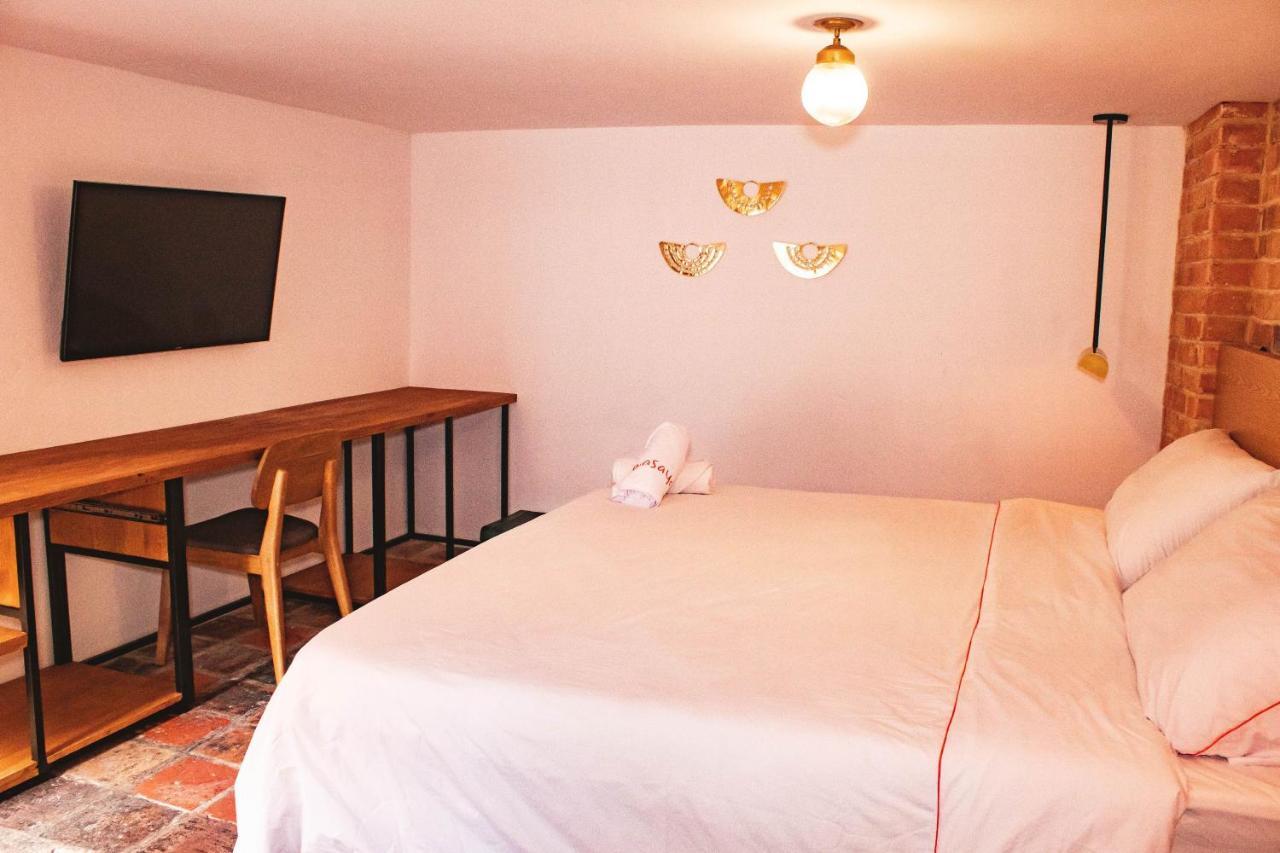 Masaya Bogota Hostel Екстериор снимка