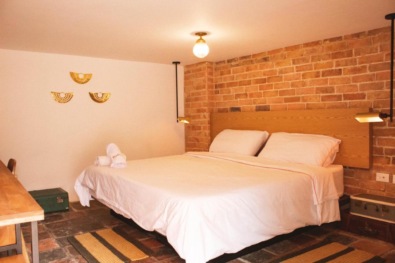 Masaya Bogota Hostel Екстериор снимка