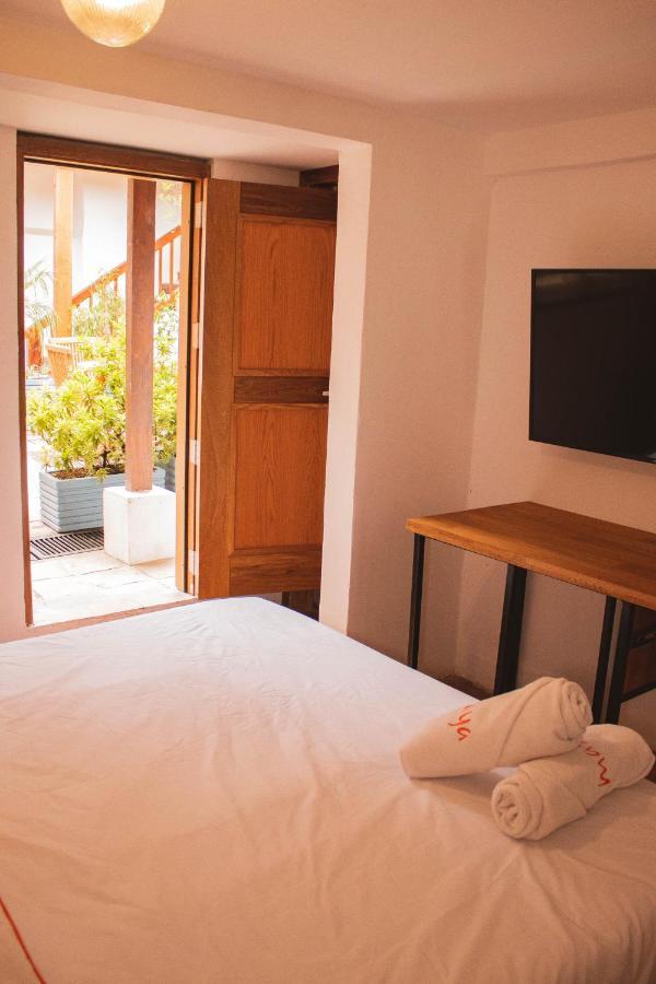 Masaya Bogota Hostel Екстериор снимка