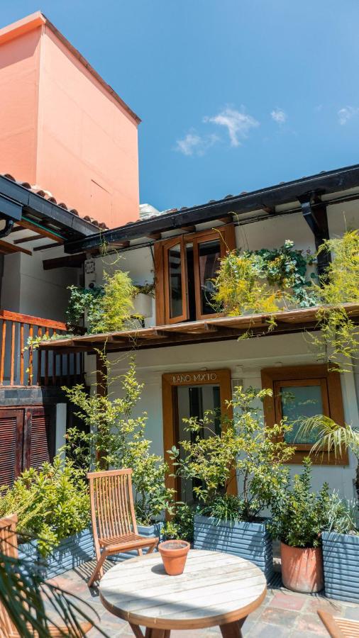 Masaya Bogota Hostel Екстериор снимка