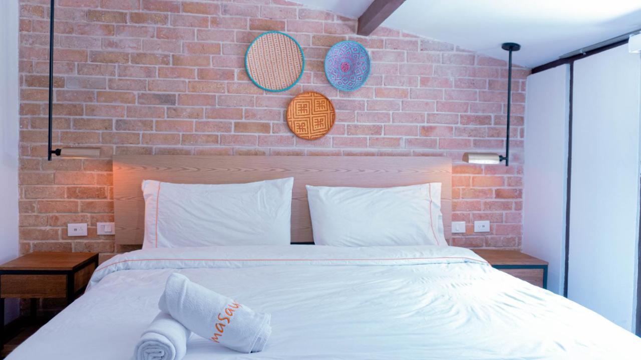 Masaya Bogota Hostel Екстериор снимка
