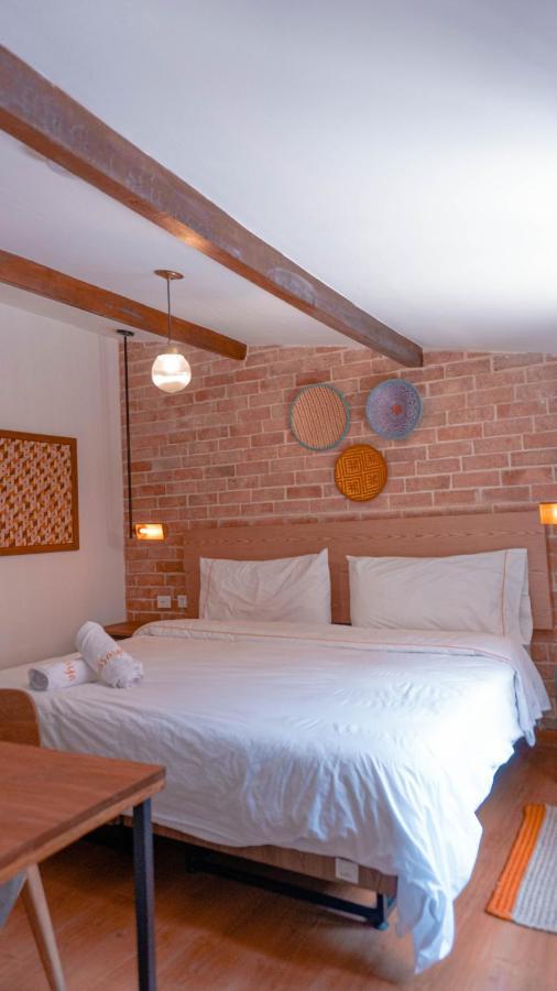 Masaya Bogota Hostel Екстериор снимка