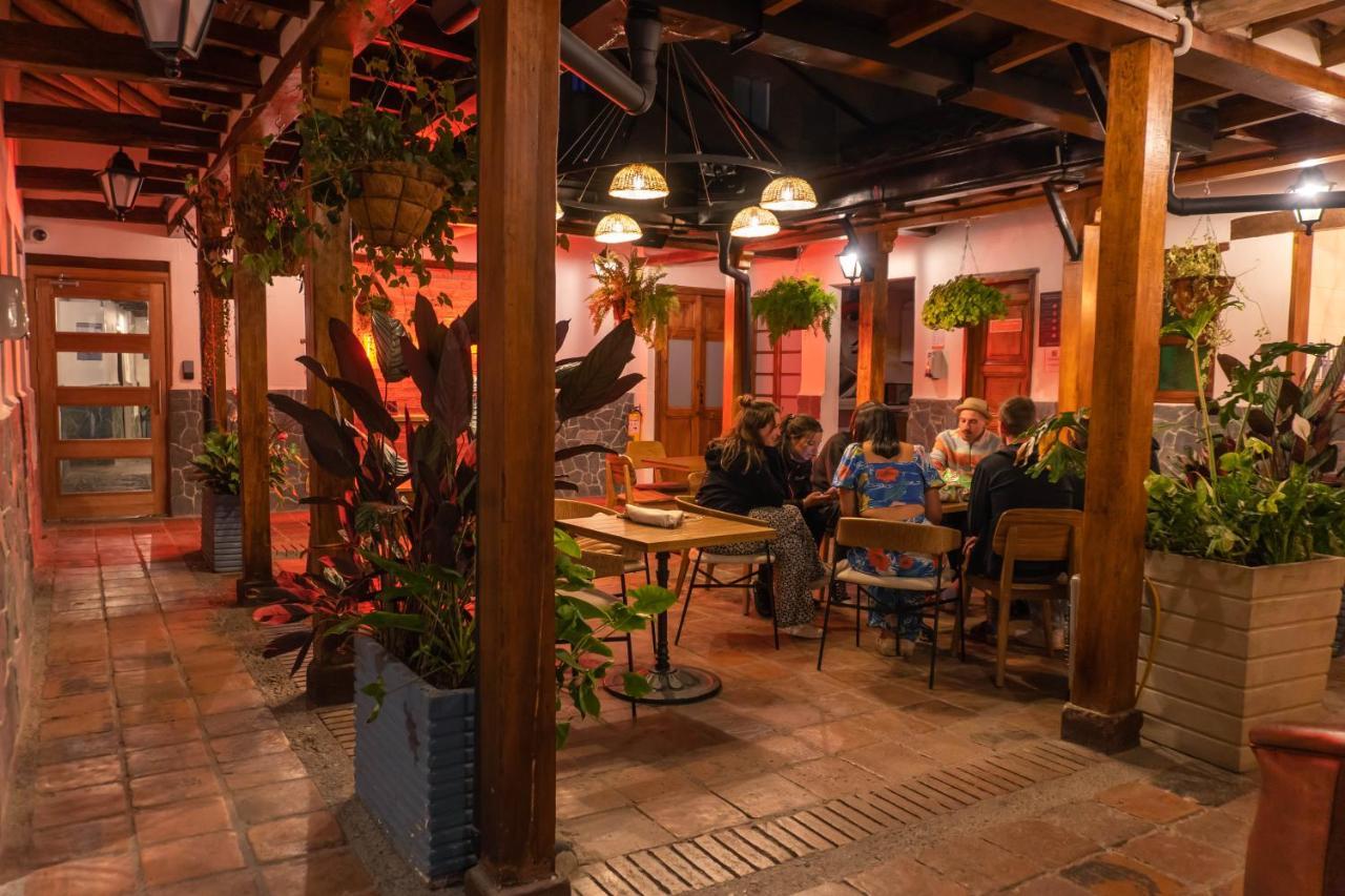 Masaya Bogota Hostel Екстериор снимка