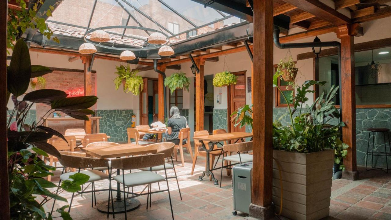 Masaya Bogota Hostel Екстериор снимка
