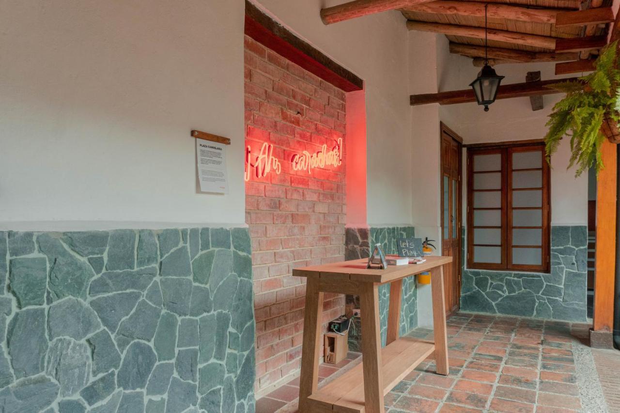 Masaya Bogota Hostel Екстериор снимка
