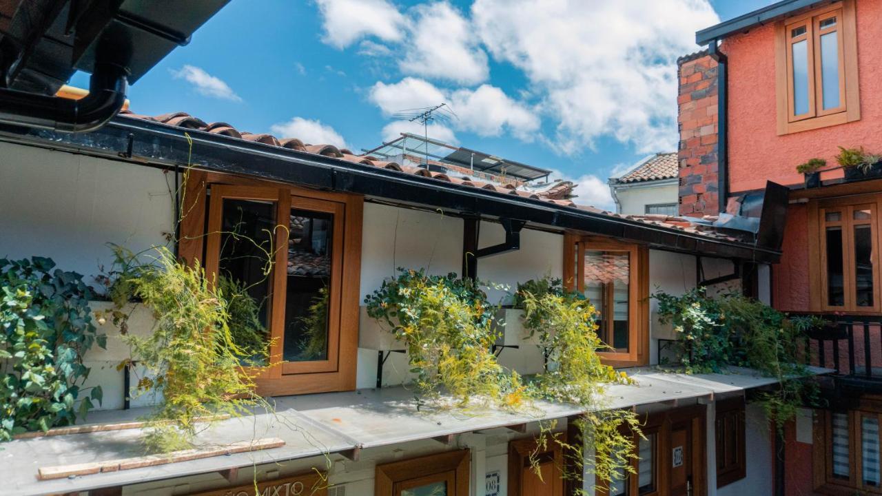 Masaya Bogota Hostel Екстериор снимка