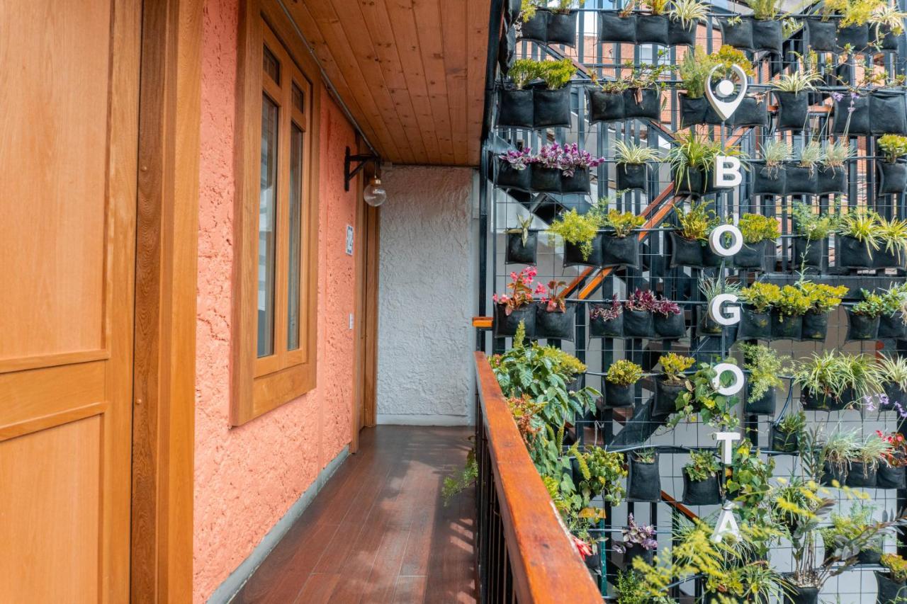 Masaya Bogota Hostel Екстериор снимка