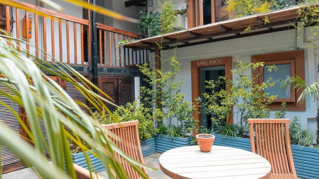 Masaya Bogota Hostel Екстериор снимка
