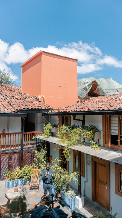 Masaya Bogota Hostel Екстериор снимка