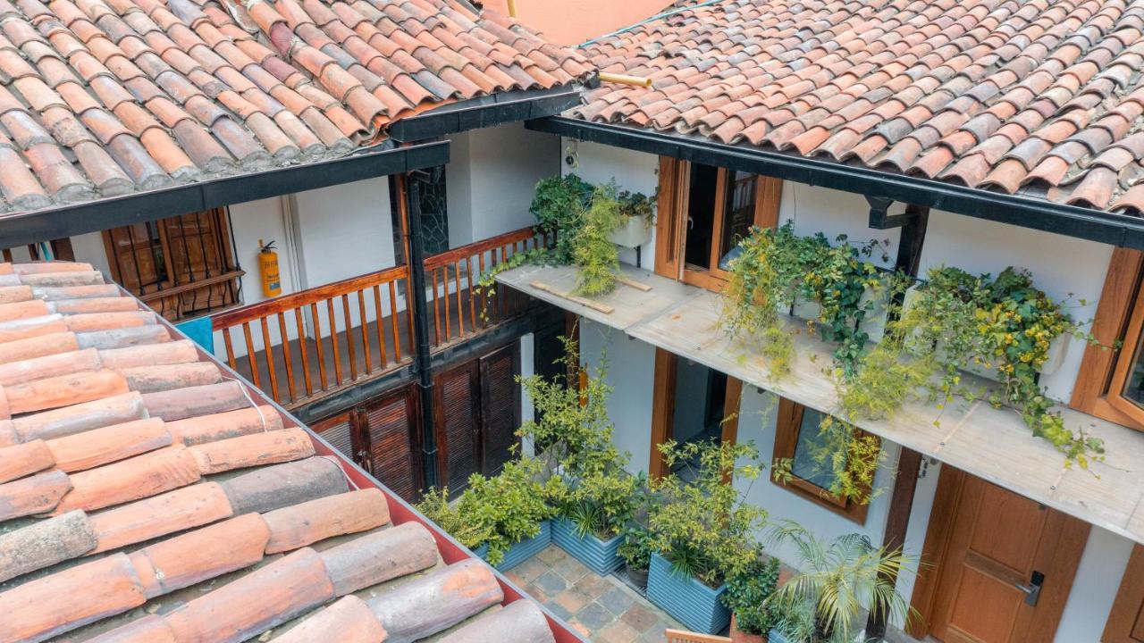 Masaya Bogota Hostel Екстериор снимка