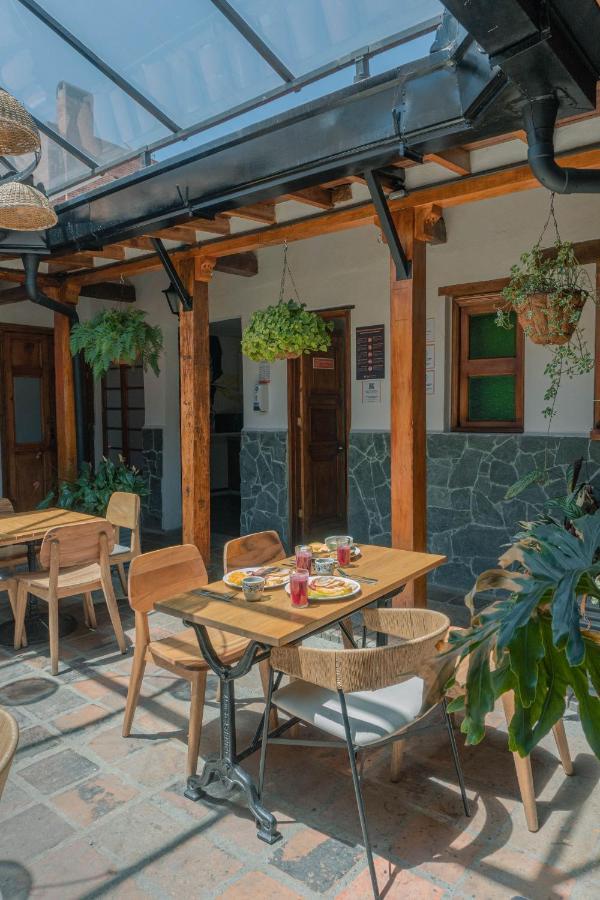 Masaya Bogota Hostel Екстериор снимка