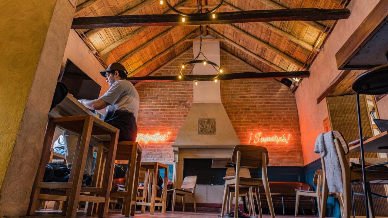Masaya Bogota Hostel Екстериор снимка