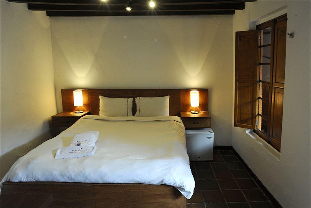 Masaya Bogota Hostel Екстериор снимка