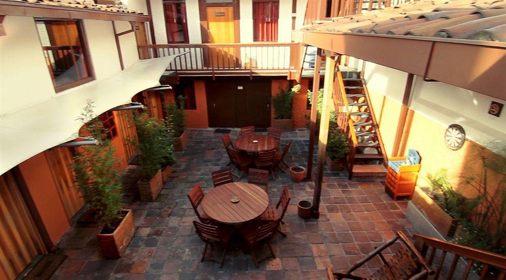 Masaya Bogota Hostel Екстериор снимка
