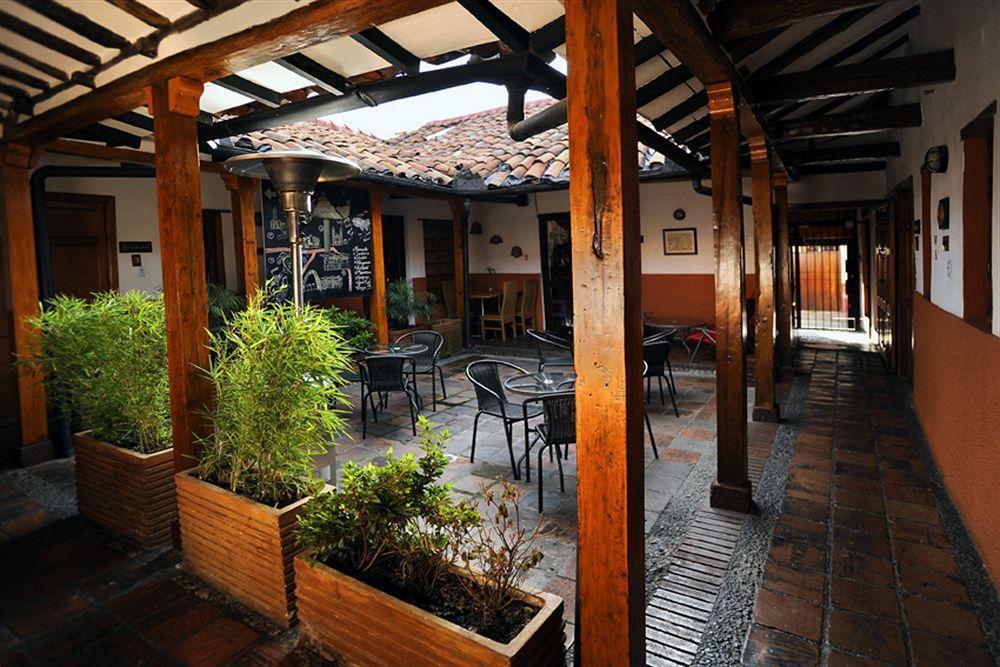 Masaya Bogota Hostel Екстериор снимка