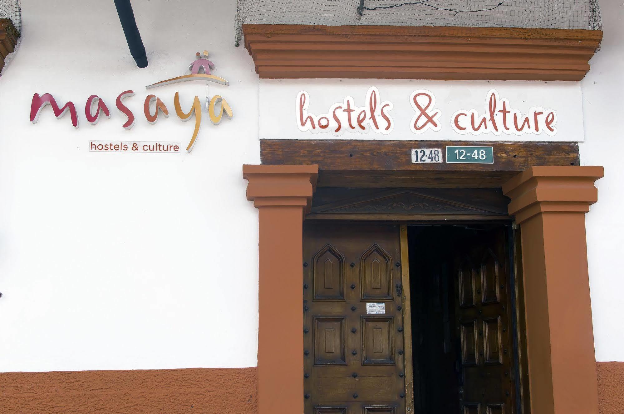 Masaya Bogota Hostel Екстериор снимка