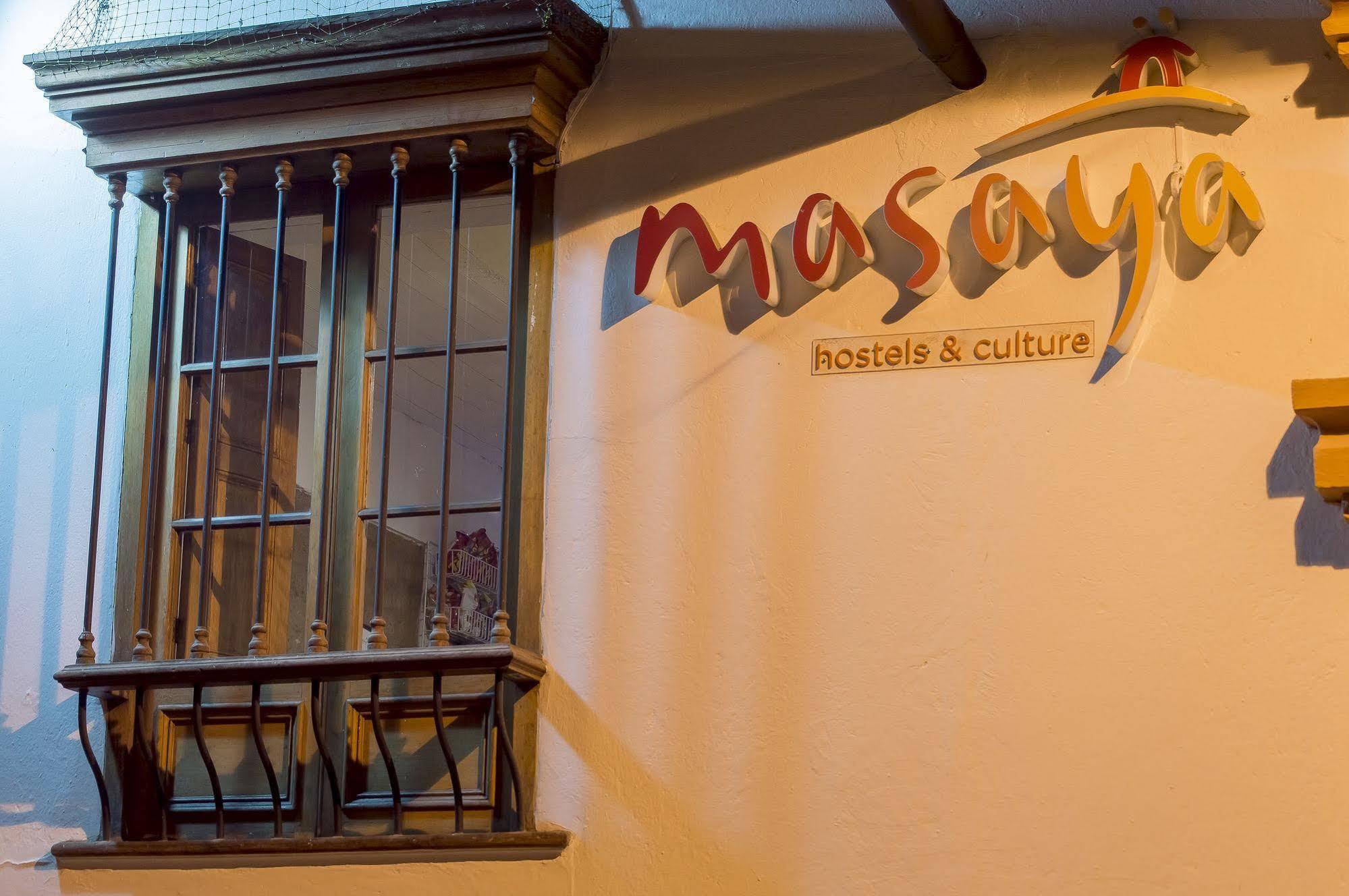 Masaya Bogota Hostel Екстериор снимка