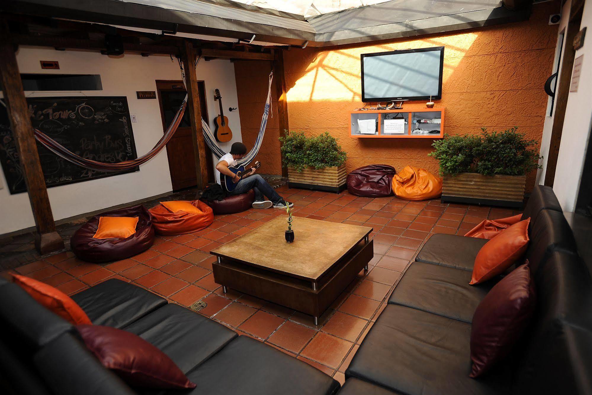 Masaya Bogota Hostel Екстериор снимка