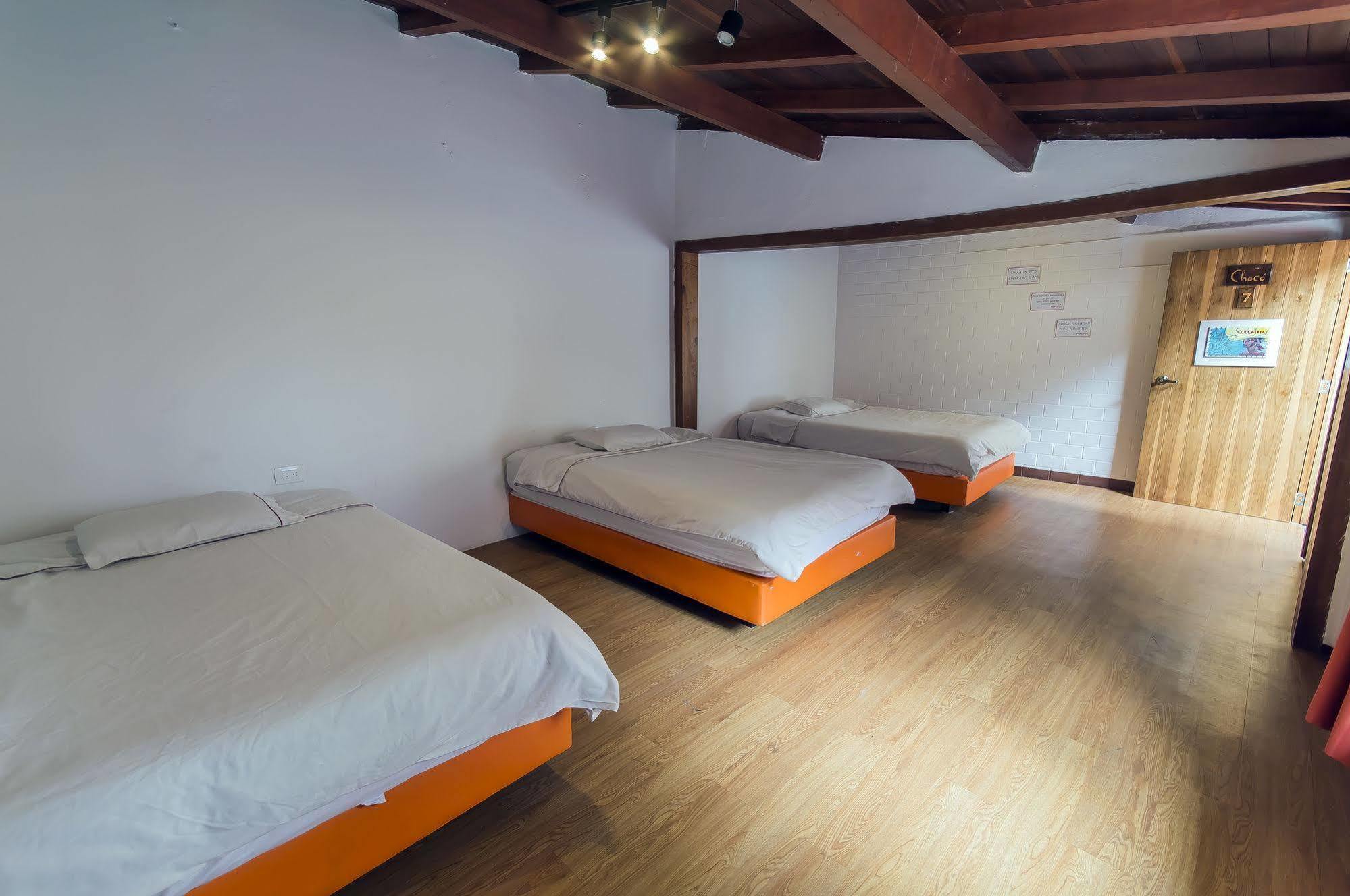 Masaya Bogota Hostel Екстериор снимка