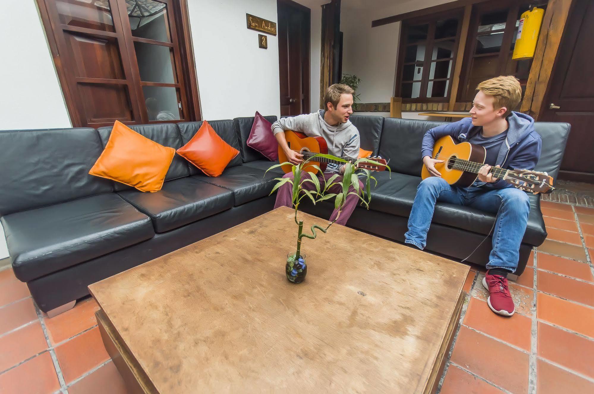 Masaya Bogota Hostel Екстериор снимка