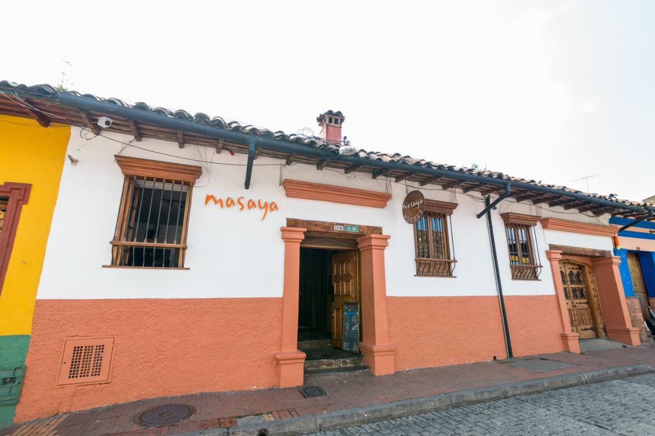 Masaya Bogota Hostel Екстериор снимка